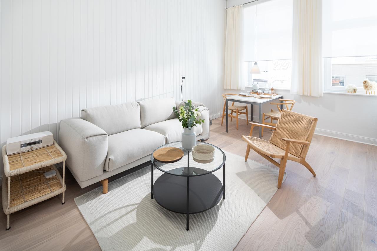 Ferien Domizil 25 Apartment Norderney Exterior photo